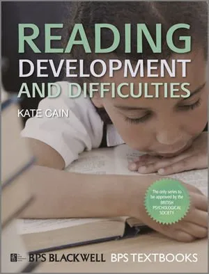 Reading Development and Difficulties 封面