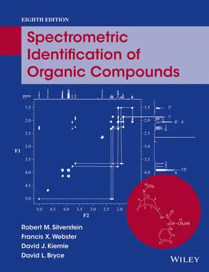 Spectrometric Identification of Organic Compounds 封面