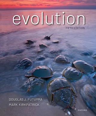 Evolution 封面