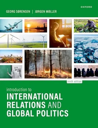 Introduction to International Relations and Global Politics 封面
