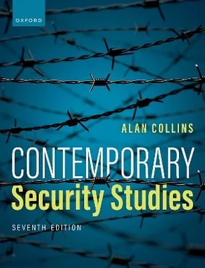 Contemporary Security Studies 封面