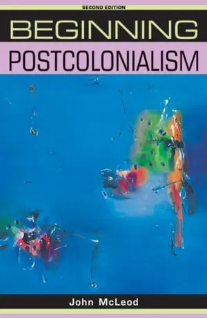 Beginning Postcolonialism 封面