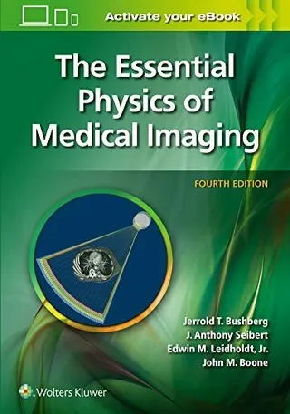 The Essential Physics of Medical Imaging 封面