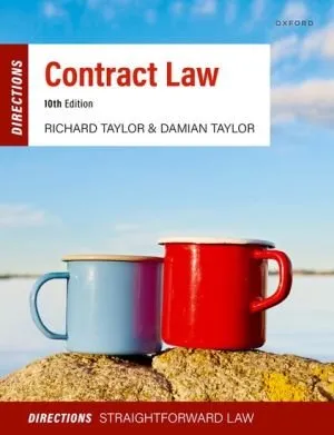 Contract Law Directions 封面