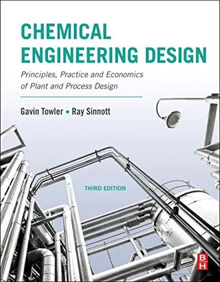 Chemical Engineering Design 封面