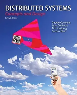 Distributed Systems: Concepts and Design 封面