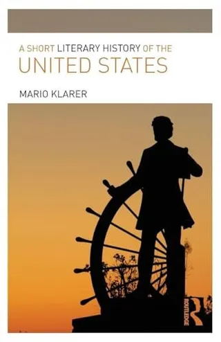 A Short Literary History of the United States 封面