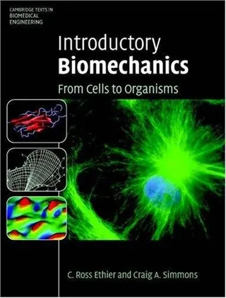 Introductory Biomechanics: From Cells to Organisms 封面