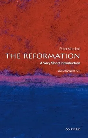 The Reformation: A Very Short Introduction 封面