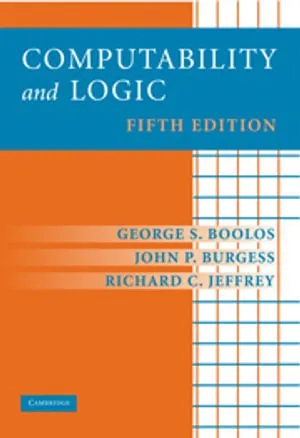 Computability and Logic 封面