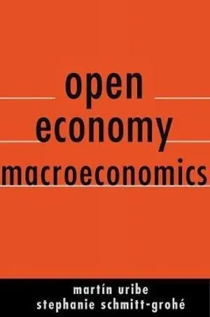 Open Economy Macroeconomics 封面