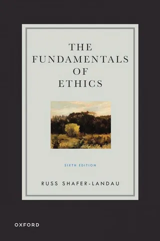 The Fundamentals of Ethics 封面