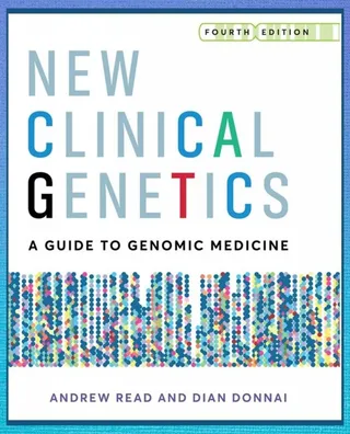 New Clinical Genetics: A Guide to Genomic Medicine 封面