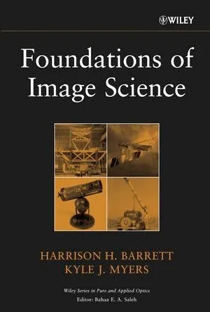 Foundations of Image Science 封面