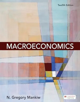 Macroeconomics 封面