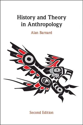 History and Theory in Anthropology 封面