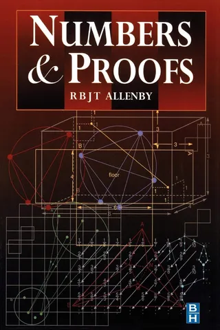 Numbers and Proofs 封面