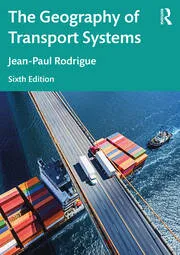 The Geography of Transport Systems 封面
