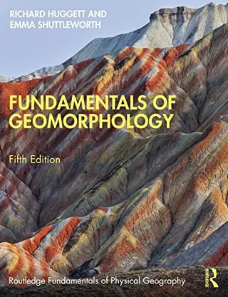 Fundamentals of Geomorphology 封面