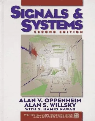 Signals and Systems 封面