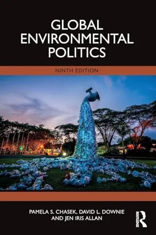 Global Environmental Politics 封面