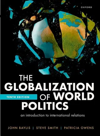 The Globalization of World Politics: An Introduction to International Relations 封面