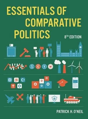 Essentials of Comparative Politics 封面