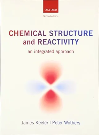 Chemical Structure and Reactivity: An Integrated Approach 封面