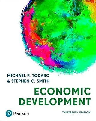 Economic Development 封面