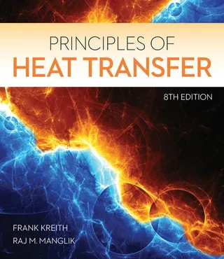 Principles of Heat Transfer 封面