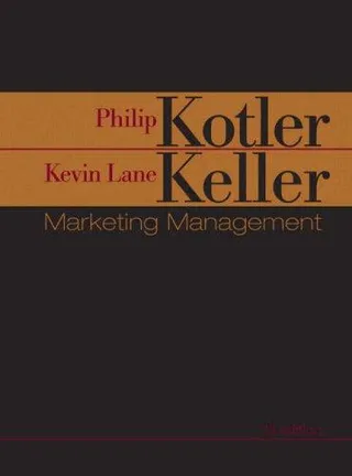 Marketing Management 封面