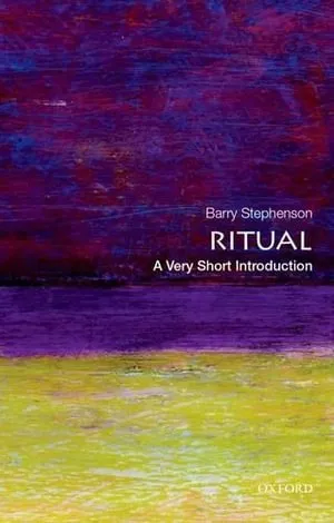 Ritual: A Very Short Introduction 封面