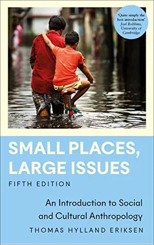 Small Places, Large Issues: An Introduction to Social and Cultural Anthropology 封面