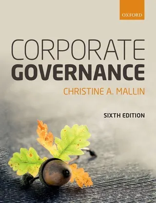 Corporate Governance 封面