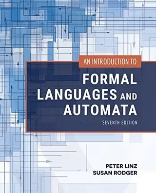 An Introduction to Formal Languages and Automata 封面