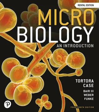 Microbiology: An Introduction 封面