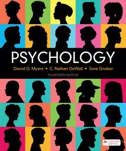 Psychology 封面