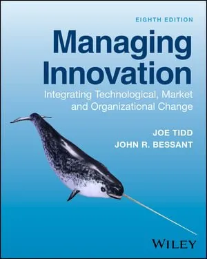 Managing Innovation: Integrating Technological, Market and Organizational Change 封面