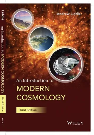 An Introduction to Modern Cosmology 封面