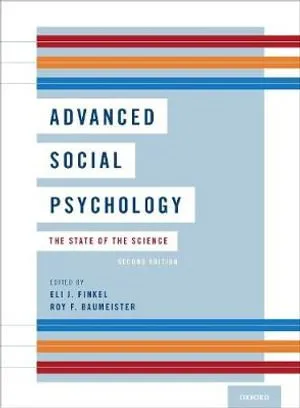 Advanced Social Psychology: The State of the Science 封面