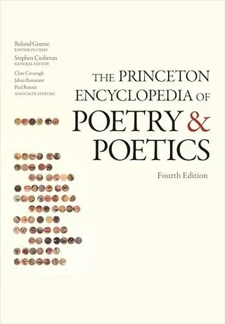 The Princeton Encyclopedia of Poetry and Poetics 封面