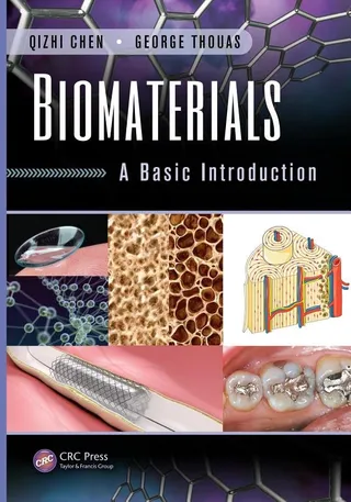Biomaterials: A Basic Introduction 封面