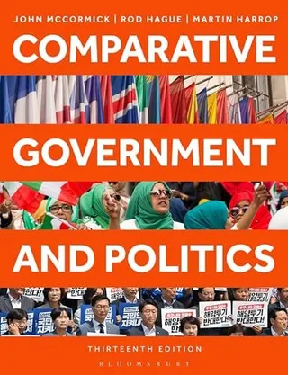Comparative Government and Politics 封面