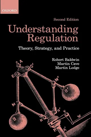 Understanding Regulation: Theory, Strategy, and Practice 封面