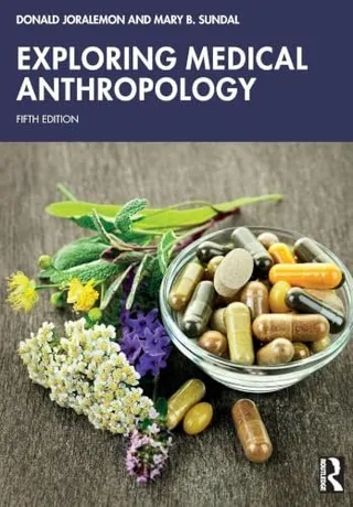 Exploring Medical Anthropology 封面