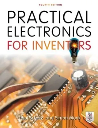 Practical Electronics for Inventors 封面