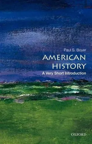 American History: A Very Short Introduction 封面