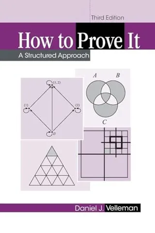How to Prove It: A Structured Approach 封面