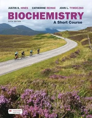 Biochemistry: A Short Course 封面