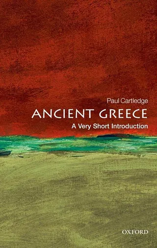 Ancient Greece: A Very Short Introduction 封面